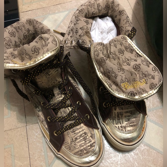 BABY PHAT SNEAKERS 7 - Picture 1 of 7